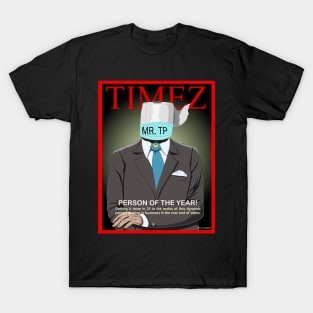 Mr. TP T-Shirt